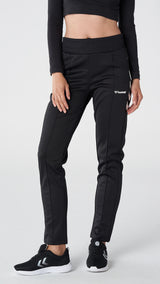 Hummel hmlGENESA pants in black - Image 1