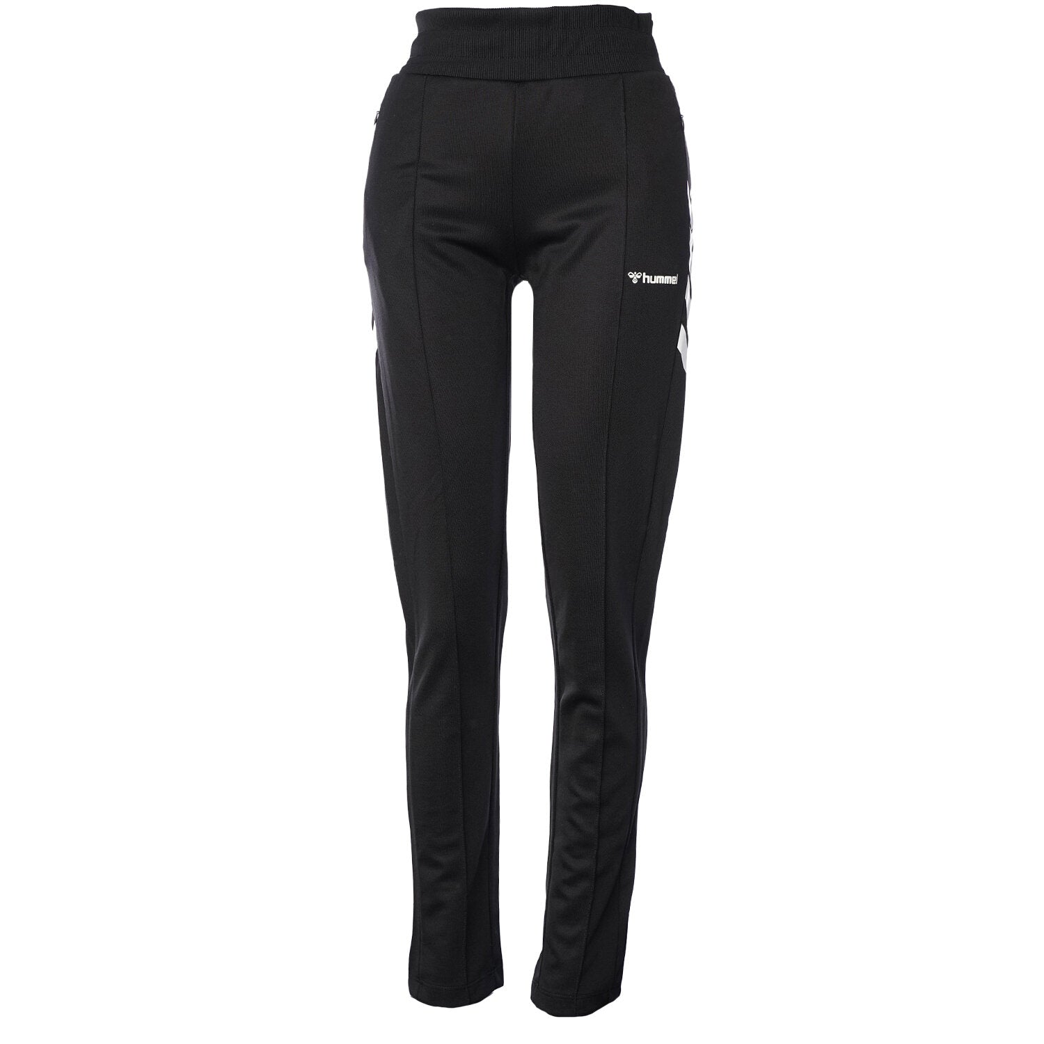 Hummel hmlGENESA pants in black - Image 5