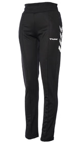 Hummel hmlGENESA pants in black - Image 4
