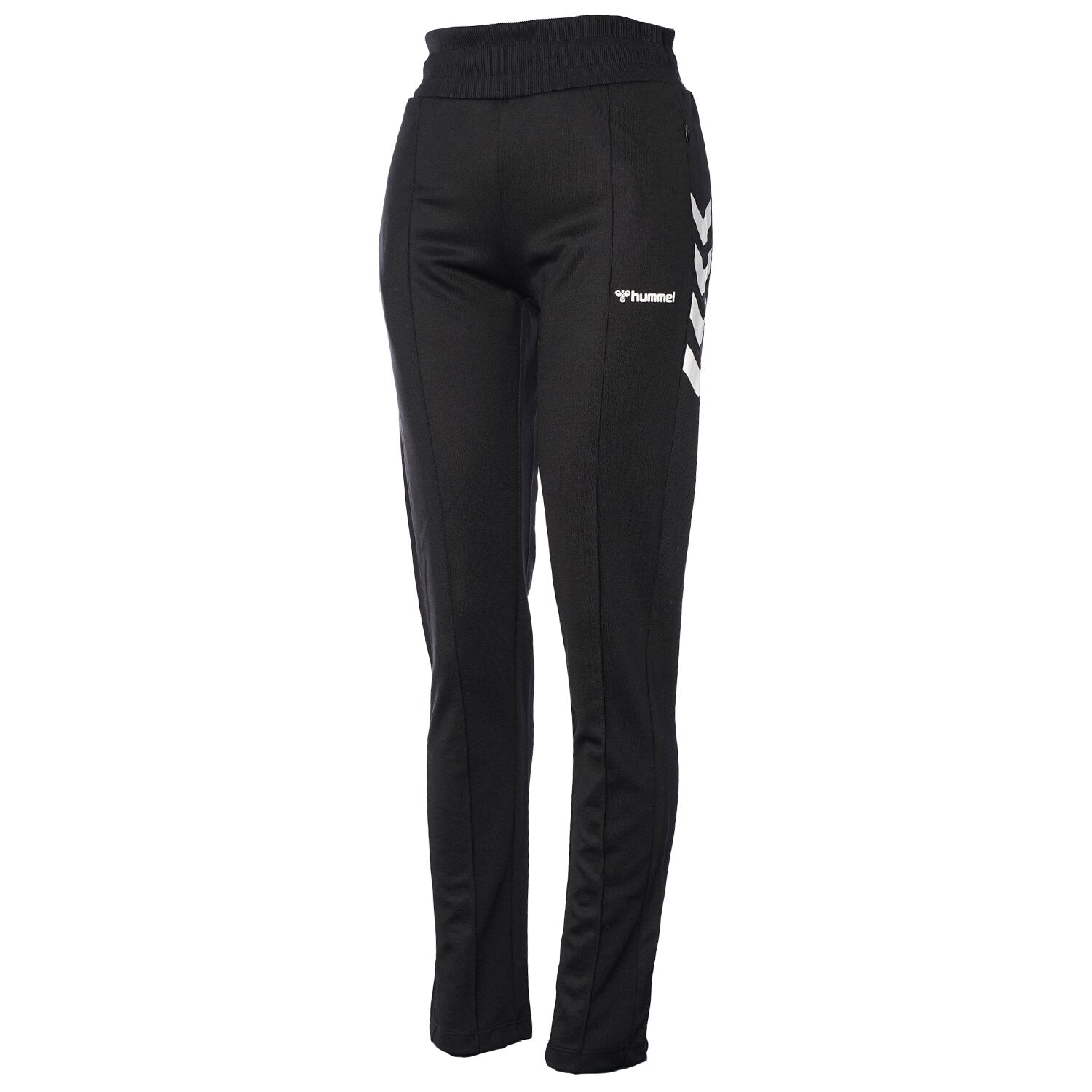 Hummel hmlGENESA pants in black - Image 4