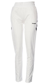 Hummel hmlGENESA pants in off white - Image 5