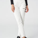 Hummel hmlGENESA pants in off white - Image 1
