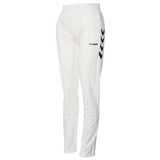 Hummel hmlGENESA pants in off white - Image 4