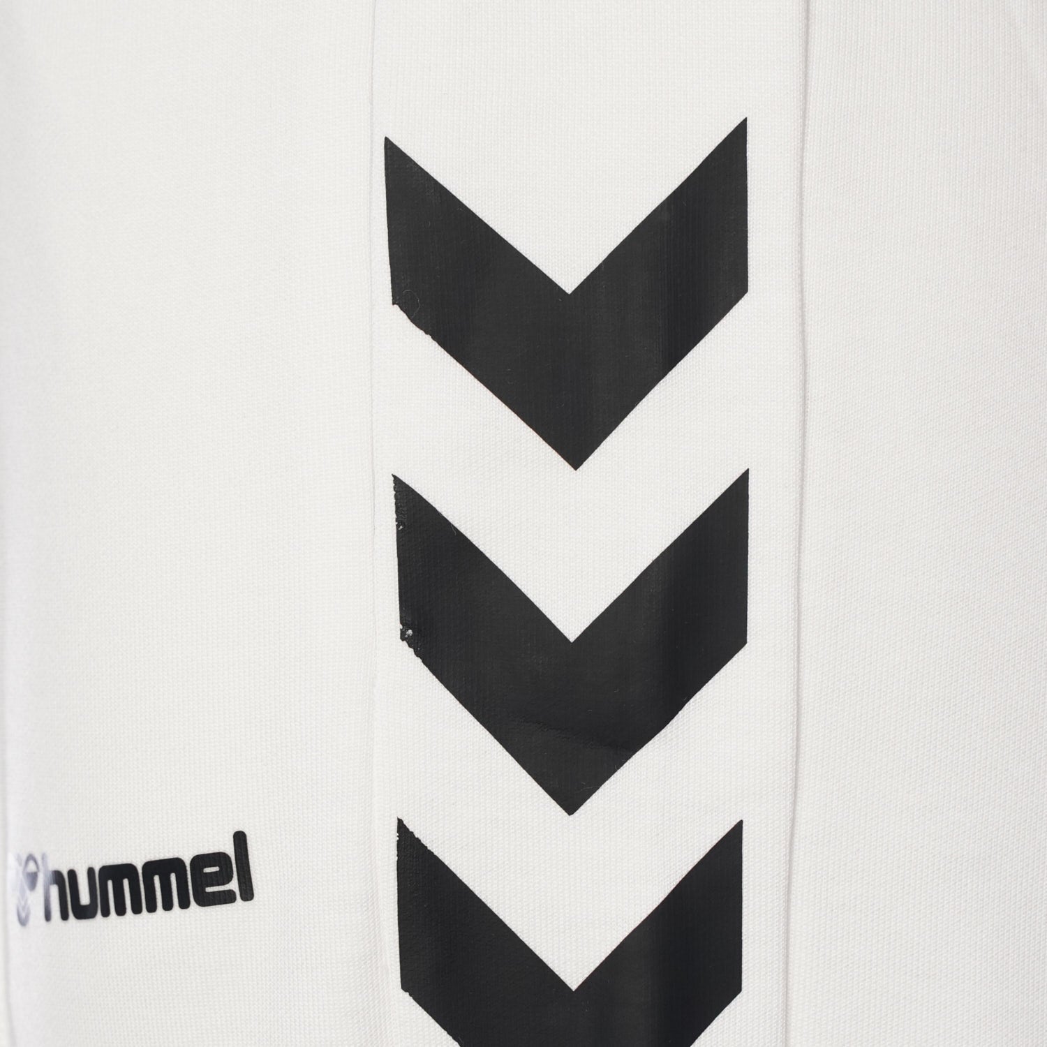Hummel hmlGENESA pants in off white - Image 7