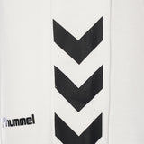 Hummel hmlGENESA pants in off white - Image 7