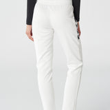 Hummel hmlGENESA pants in off white - Image 3
