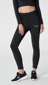 Hummel hmlLARA pants in black - Image 1