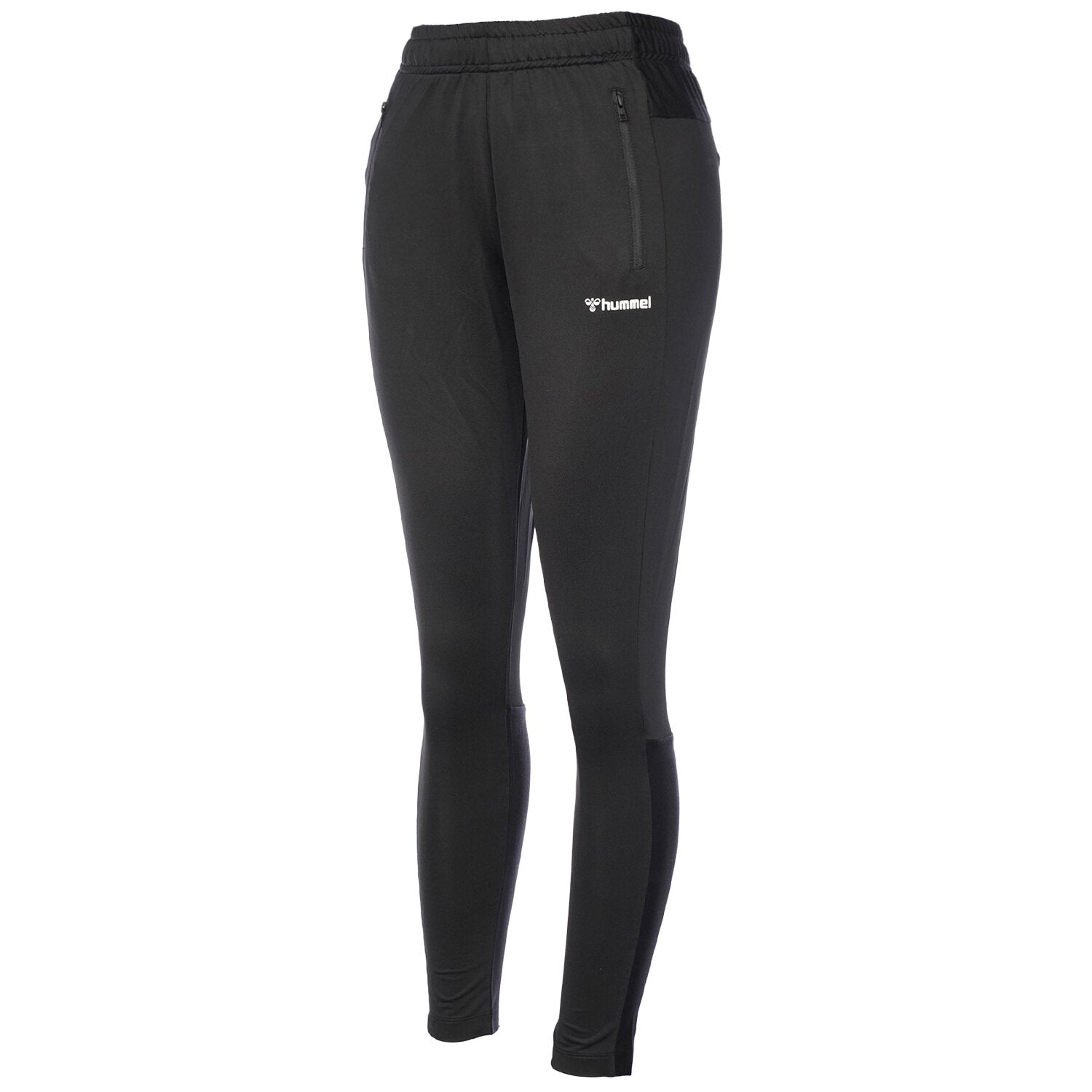 Hummel hmlLARA pants in black - Image 4