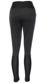 Hummel hmlLARA pants in black - Image 6