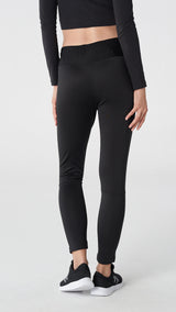 Hummel hmlLARA pants in black - Image 3