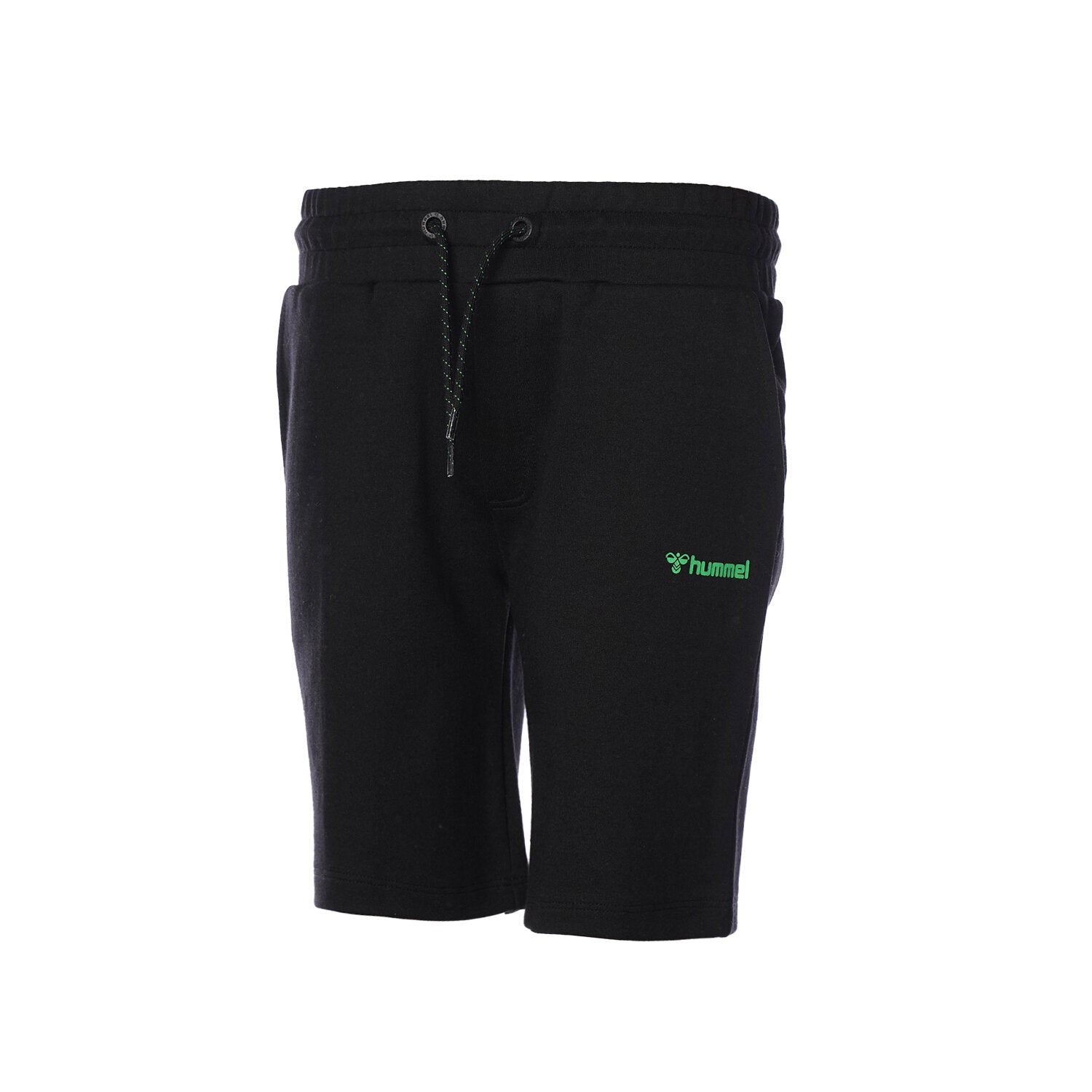 Hummel hmlLUTHER shorts in black - Image 1