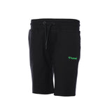 Hummel hmlLUTHER shorts in black - Image 1
