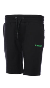 Hummel hmlLUTHER shorts in black - Image 1