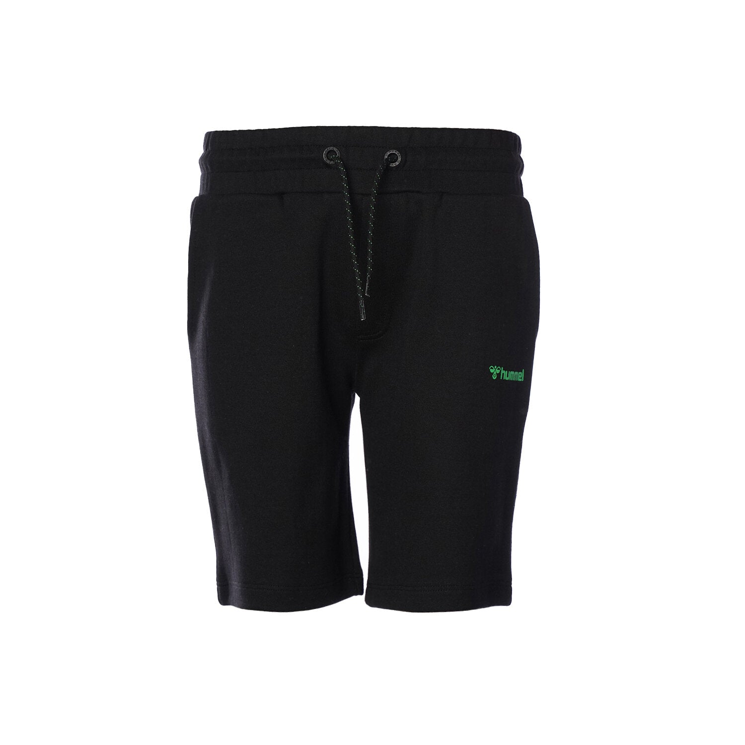 Hummel hmlLUTHER shorts in black - Image 2