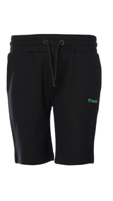 Hummel hmlLUTHER shorts in black - Image 2