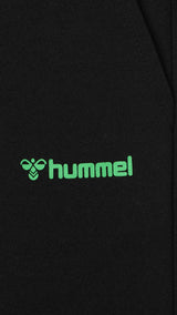 Hummel hmlLUTHER shorts in black - Image 4