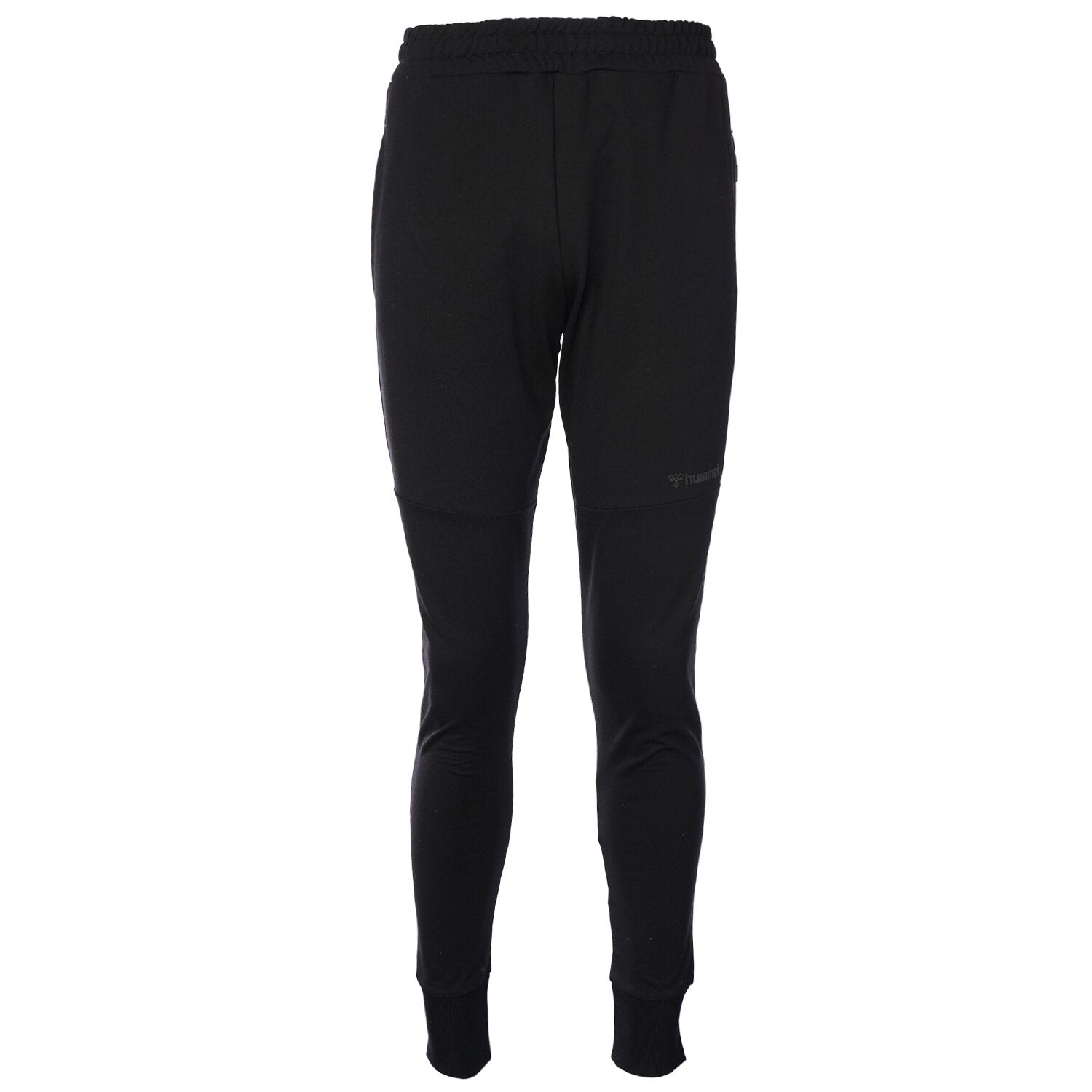 Hummel hmlYISSA pants in black - Image 5