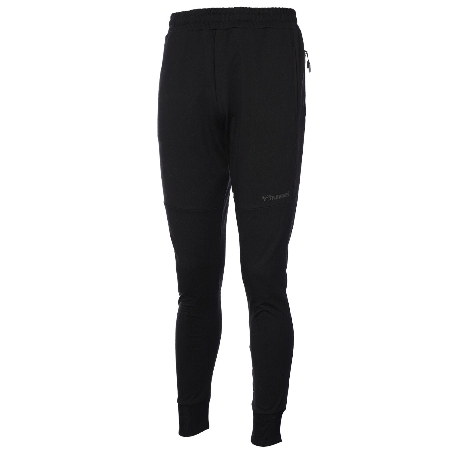 Hummel hmlYISSA pants in black - Image 4