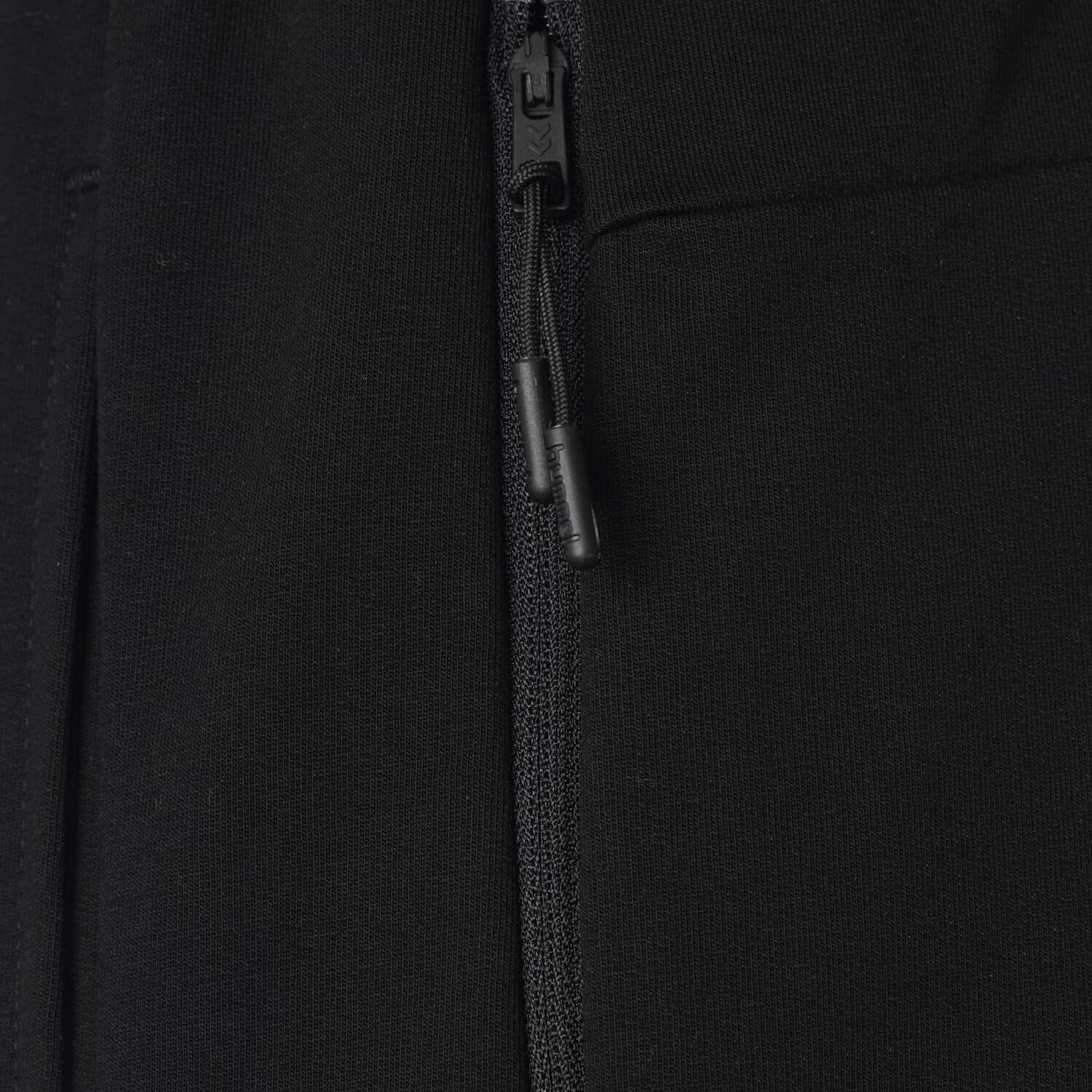 Hummel hmlYISSA pants in black - Image 7