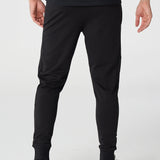 Hummel hmlYISSA pants in black - Image 3