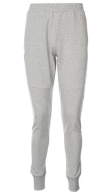 Hummel hmlYISSA pants in grey melange - Image 5