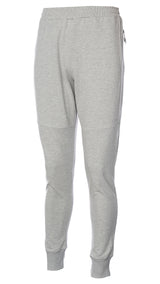 Hummel hmlYISSA pants in grey melange - Image 4