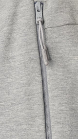 Hummel hmlYISSA pants in grey melange - Image 7