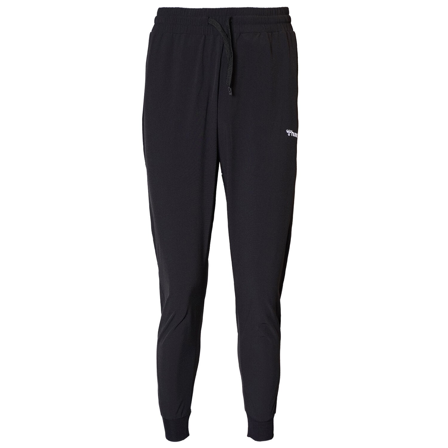Hummel hmlMABELES 7 8 pants in black - Image 5