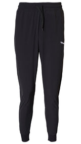 Hummel hmlMABELES 7 8 pants in black - Image 5
