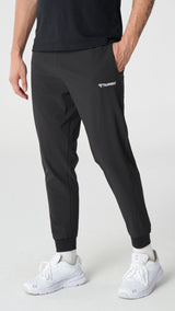 Hummel hmlMABELES 7 8 pants in black - Image 1