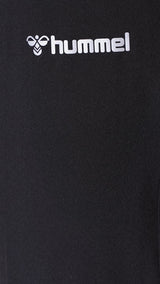 Hummel hmlMABELES 7 8 pants in black - Image 7