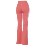 Hummel hmlBOLETTE pants in mineral red - Image 6