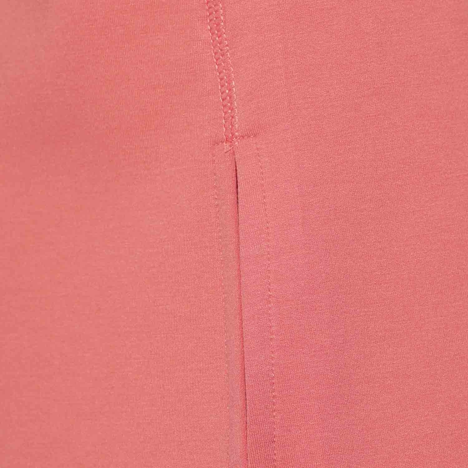 Hummel hmlBOLETTE pants in mineral red - Image 7