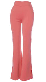 Hummel hmlBOLETTE pants in mineral red - Image 5