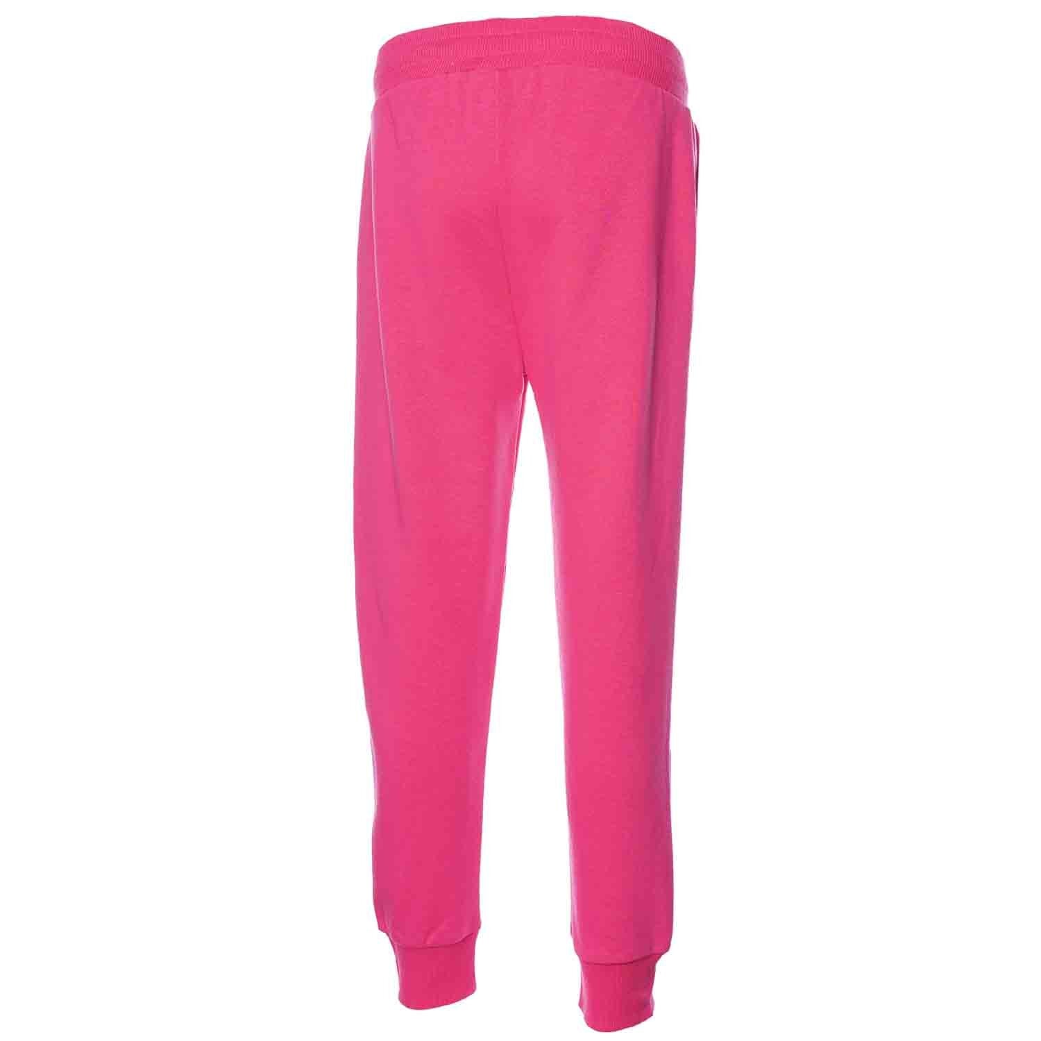 Hummel hmlDAGNES pants in raspberry sorbet - Image 3