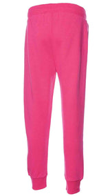 Hummel hmlDAGNES pants in raspberry sorbet - Image 3