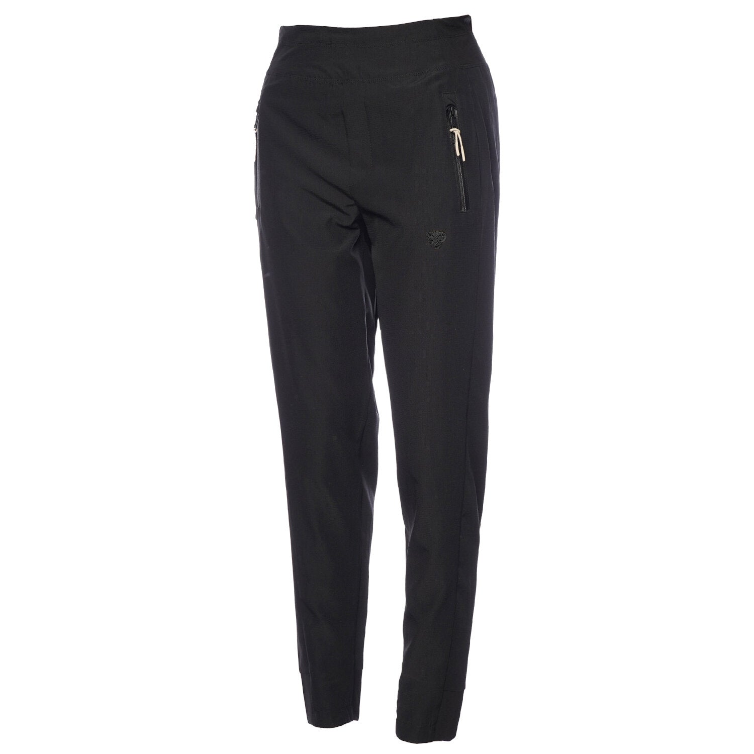 Hummel hmlEDNA pants in black - Image 3