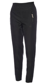 Hummel hmlEDNA pants in black - Image 3