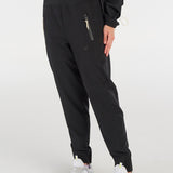 Hummel hmlEDNA pants in black - Image 1