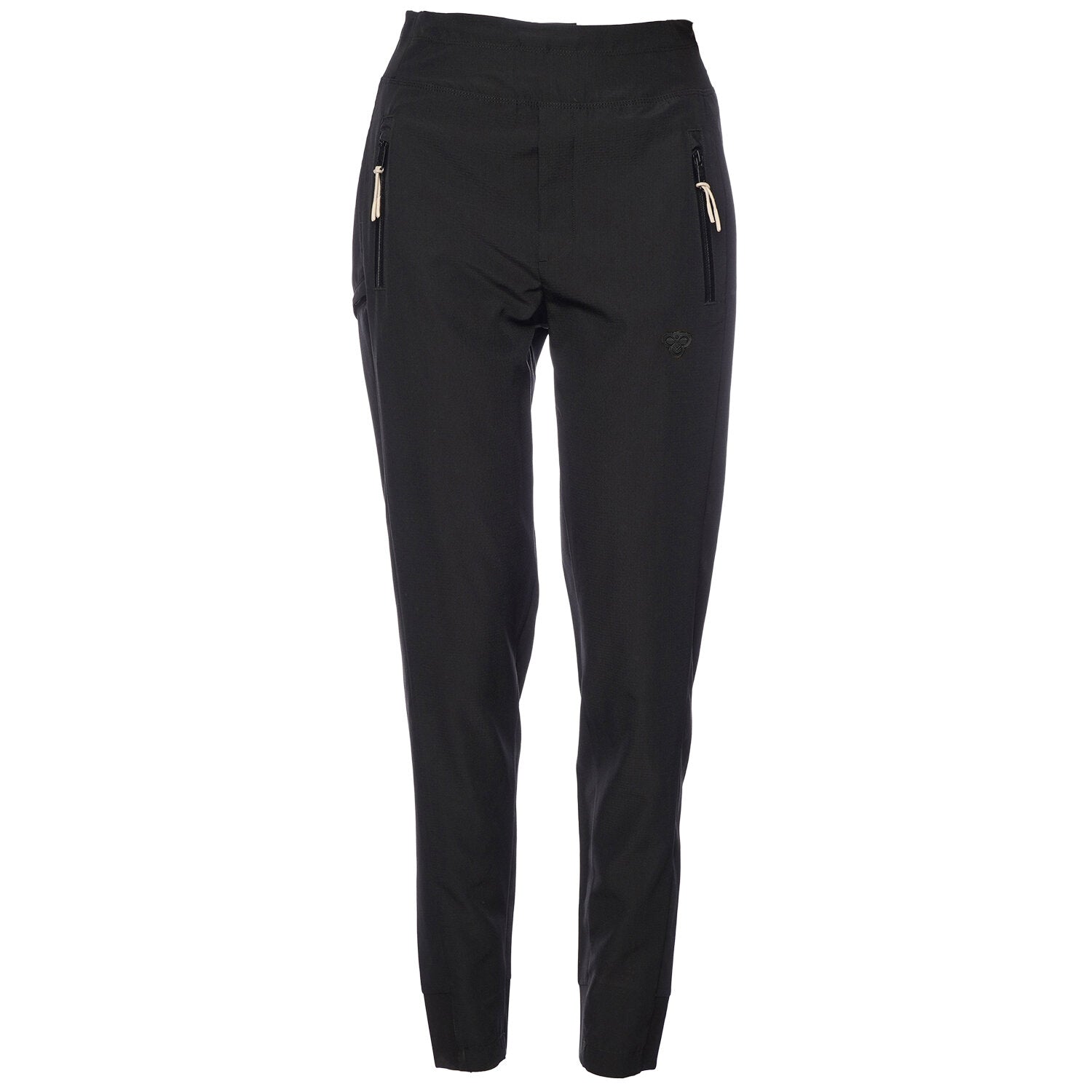Hummel hmlEDNA pants in black - Image 4