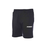 Hummel hmlELEMENTAL cotton shorts in black - Image 4