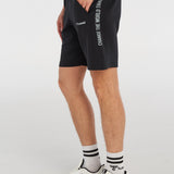 Hummel hmlGORAN shorts in black - Image 1