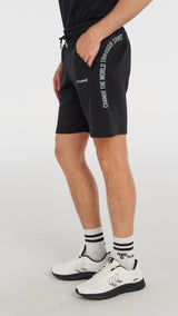 Hummel hmlGORAN shorts in black - Image 1