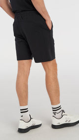 Hummel hmlGORAN shorts in black - Image 3