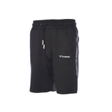 Hummel hmlGORAN shorts in black - Image 4