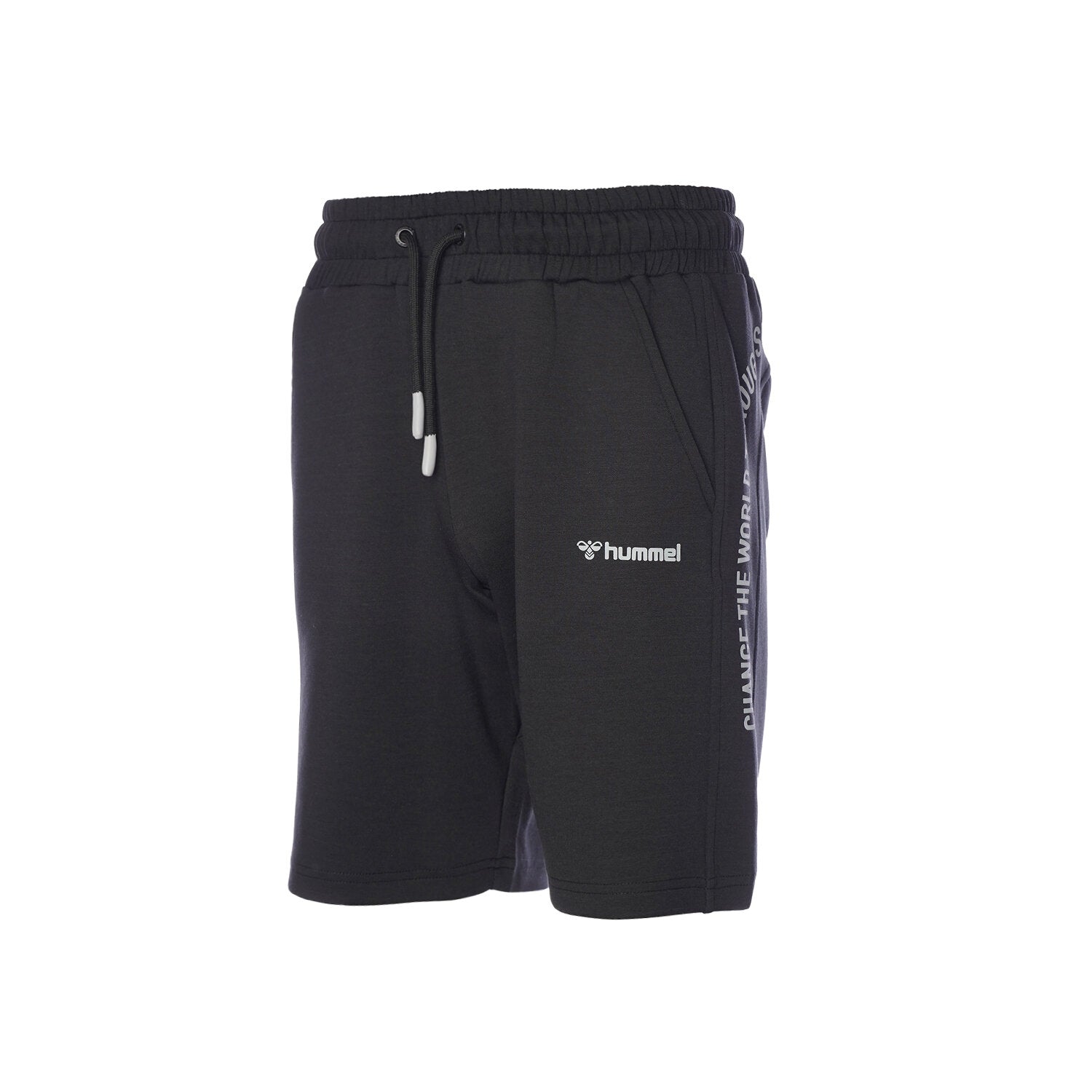 Hummel hmlGORAN shorts in black - Image 9