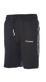 Hummel hmlGORAN shorts in black - Image 9