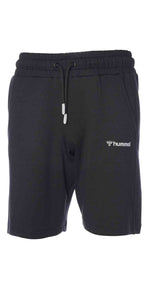 Hummel hmlGORAN shorts in black - Image 5