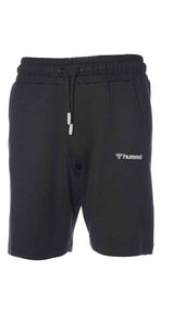 Hummel hmlGORAN shorts in black - Image 10