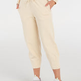 Hummel hmlJAYS pants in whitecap grey - Image 1